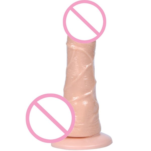 Realistic Suction Vibrator For Women