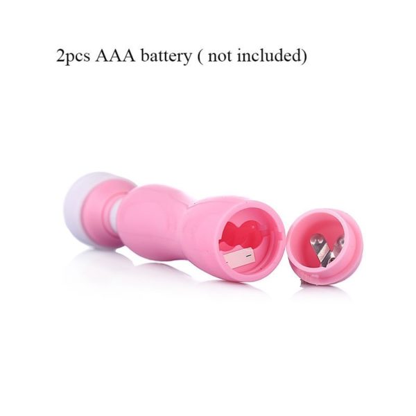 Mini Magic Wand Vibrator In india - Sex Toys