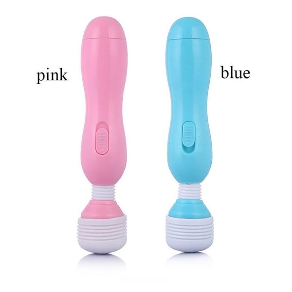 Mini Magic Wand Vibrator - Sex Toys