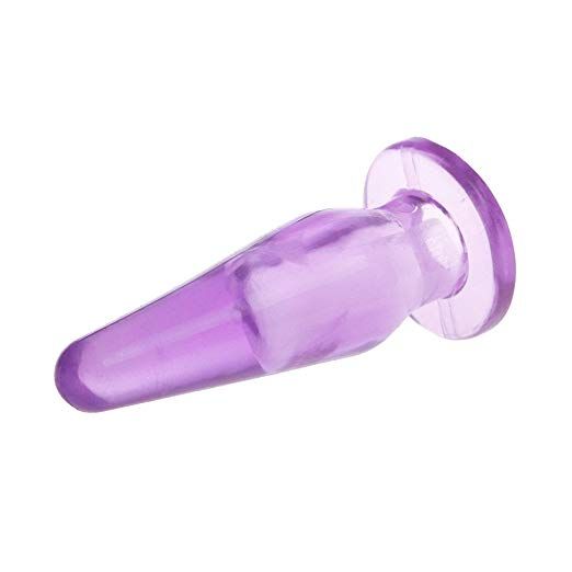 Mini Finger Anal Plug - Anal Toys