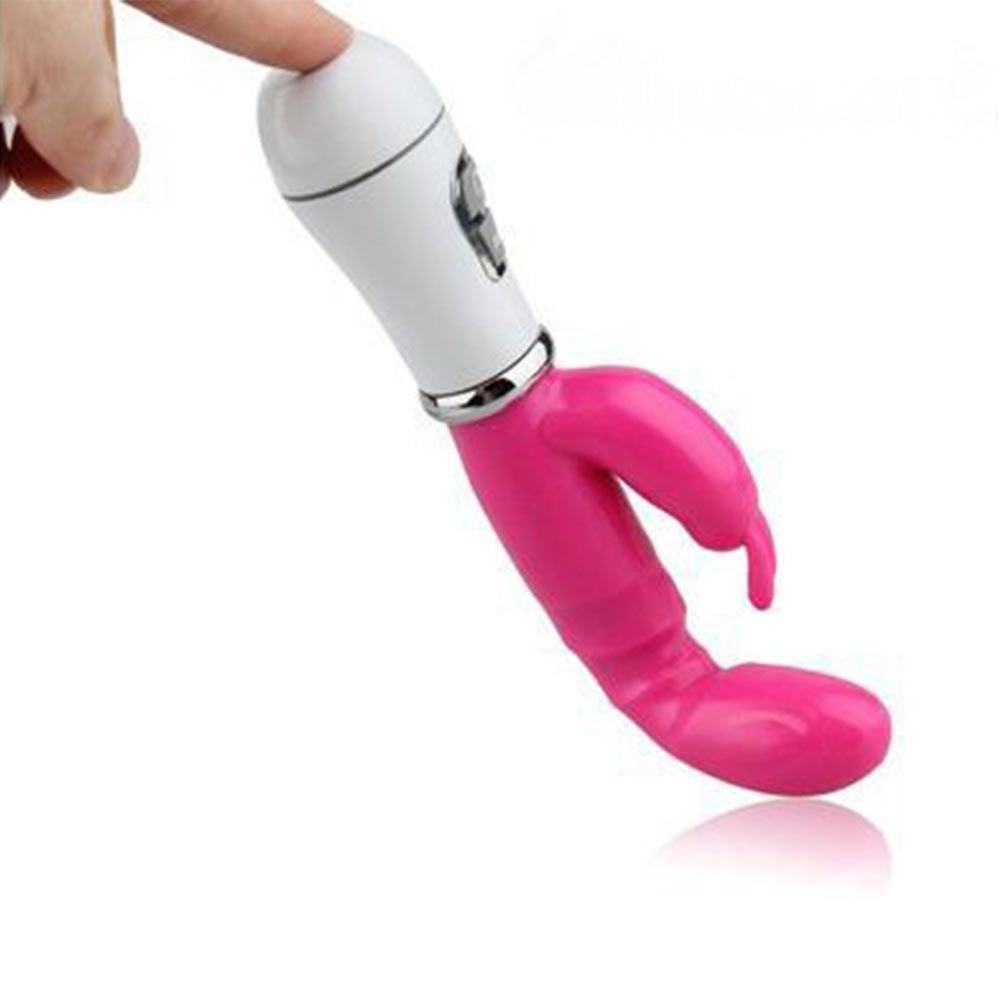 Silicone Soft Multispeed Rabbit Vibrator