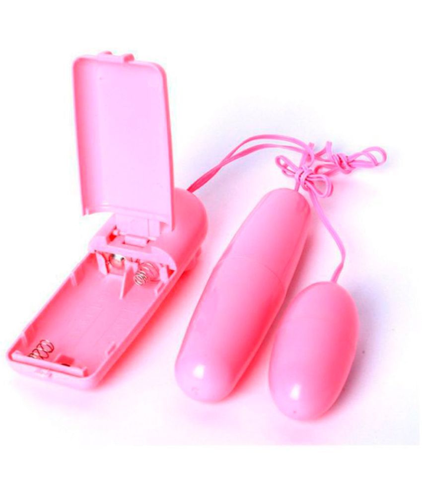 Dual Stimulation Remote Control Double Vibrating - sex Toys