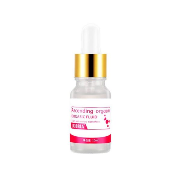 Intense Orgasmic Gel Sex Drops Exciter for Women In India