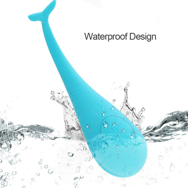 Fish Shaped Vibrating Egg With Phone App Control In India