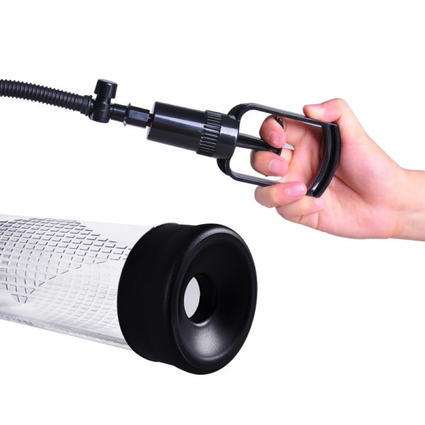 Penis Enlargement Pump Manual