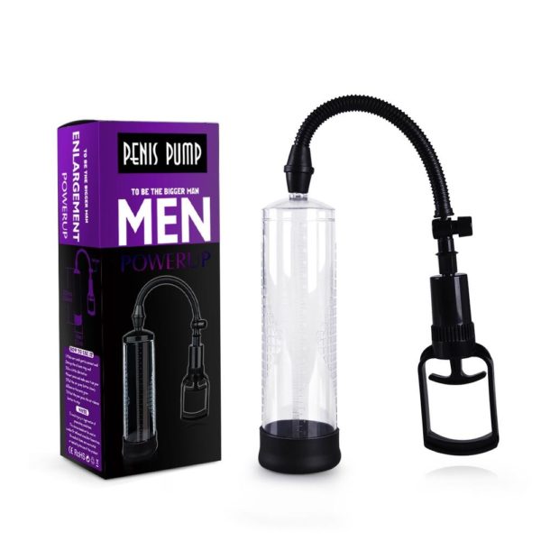 Penis Enlargement Pump Manual