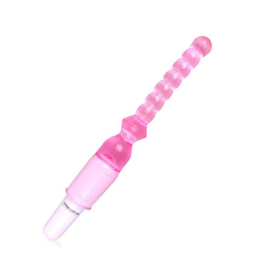 9 Inch Anal Beads Vibrator