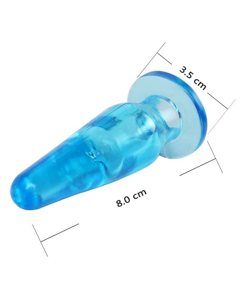 Mini Finger Anal Plug - Sex Toys