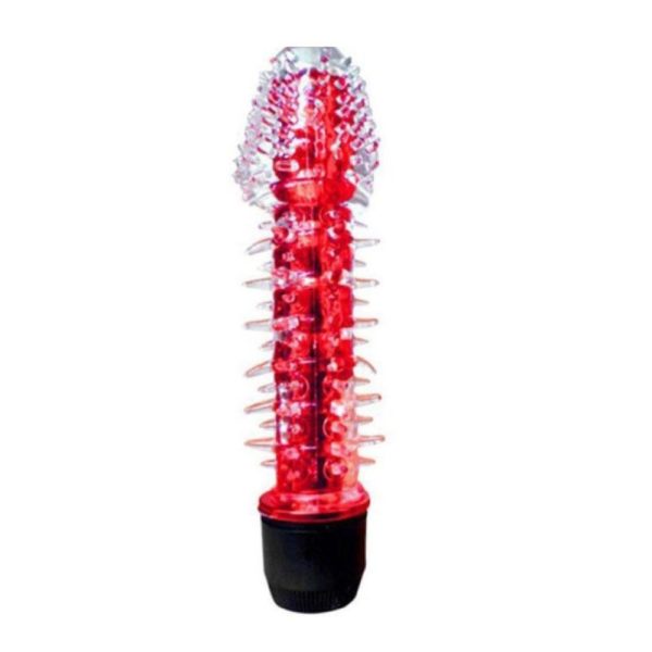 Crystal G-Spot Vibrator For Female - Sex Toys