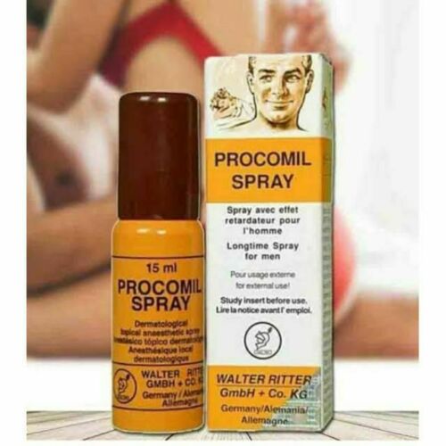 Procomil Delay Spray - Sex Spray
