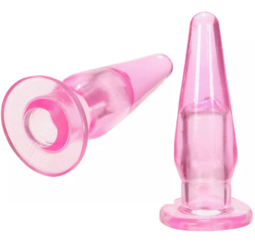 Mini Finger Anal Plug
