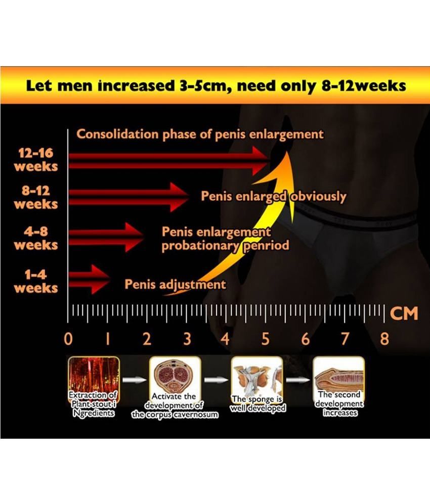 Titan Gel Gold For Penis Enlargement - 50ml