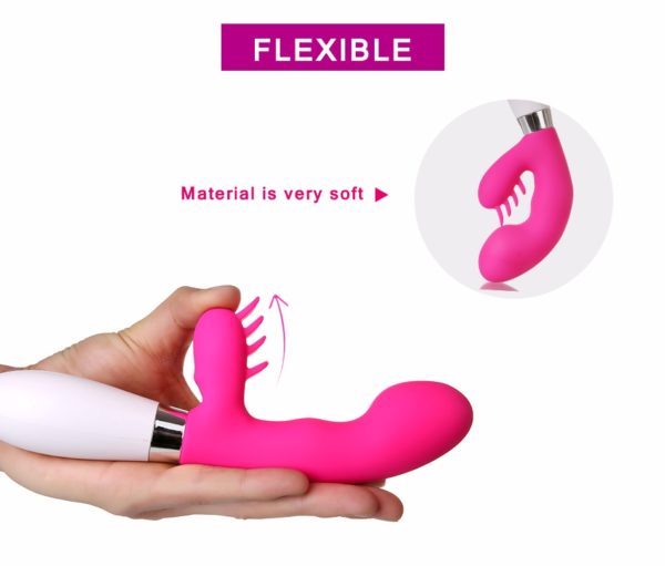 36 Speed Barbed G Spot Vibrator Sex toys