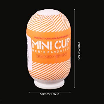 Mini Masturbators Cup For Men Sex Toys