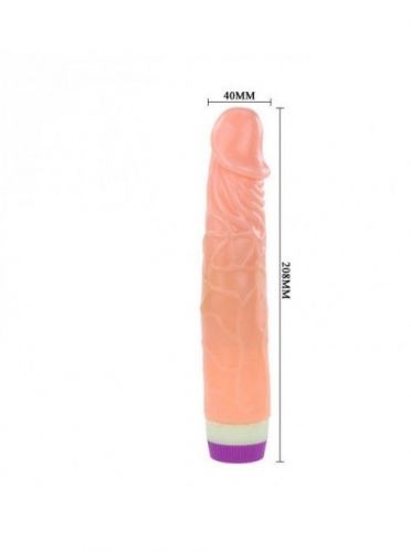 8 Inches Strong Vibrator Online - Sex Toys