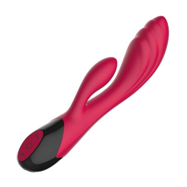 G Spot Rabbit Vibrator with Dual Vibration Online