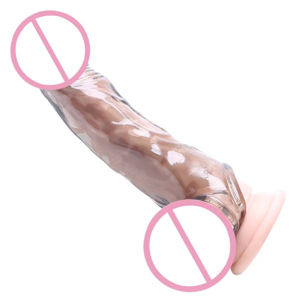 Crystal Clear Penis Extension For Enlargement In India