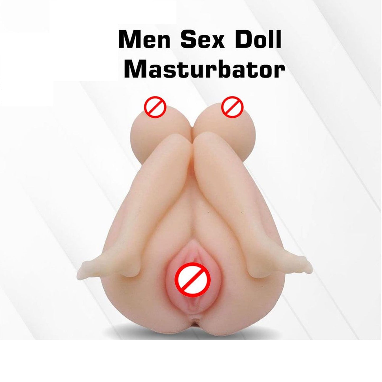My Gurl Handy Pussy Masturbator - Sex Toys