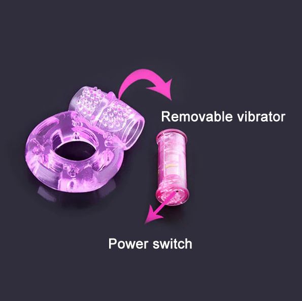 Delay Ejaculation Penis Ring - Sex toys