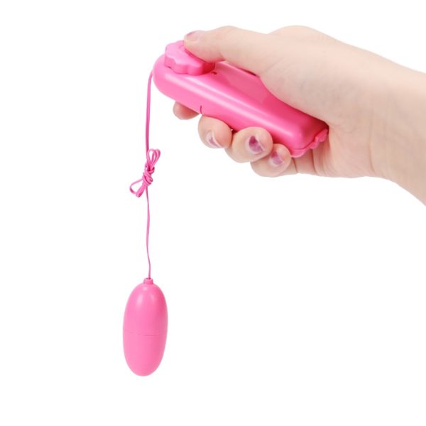 Bullet Egg Remote Control Vibrator In India - Sex Toys