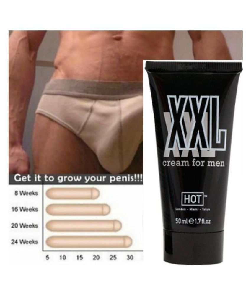 XXL CREAM FOR MEN PENIS ENLARGEMENT - Cream For Penis