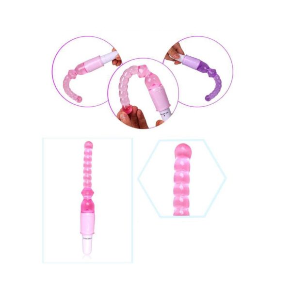  Anal Beads Vibrator Sex Toys