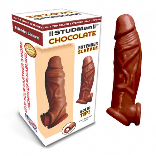 Studman Chocolate Penis Sleeve