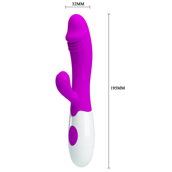 Pretty Love 30 Speed Sex Vibrator For Women  - sex Toys