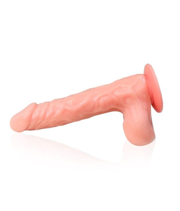  Suction Dildo With Big Balls  Sex Toys