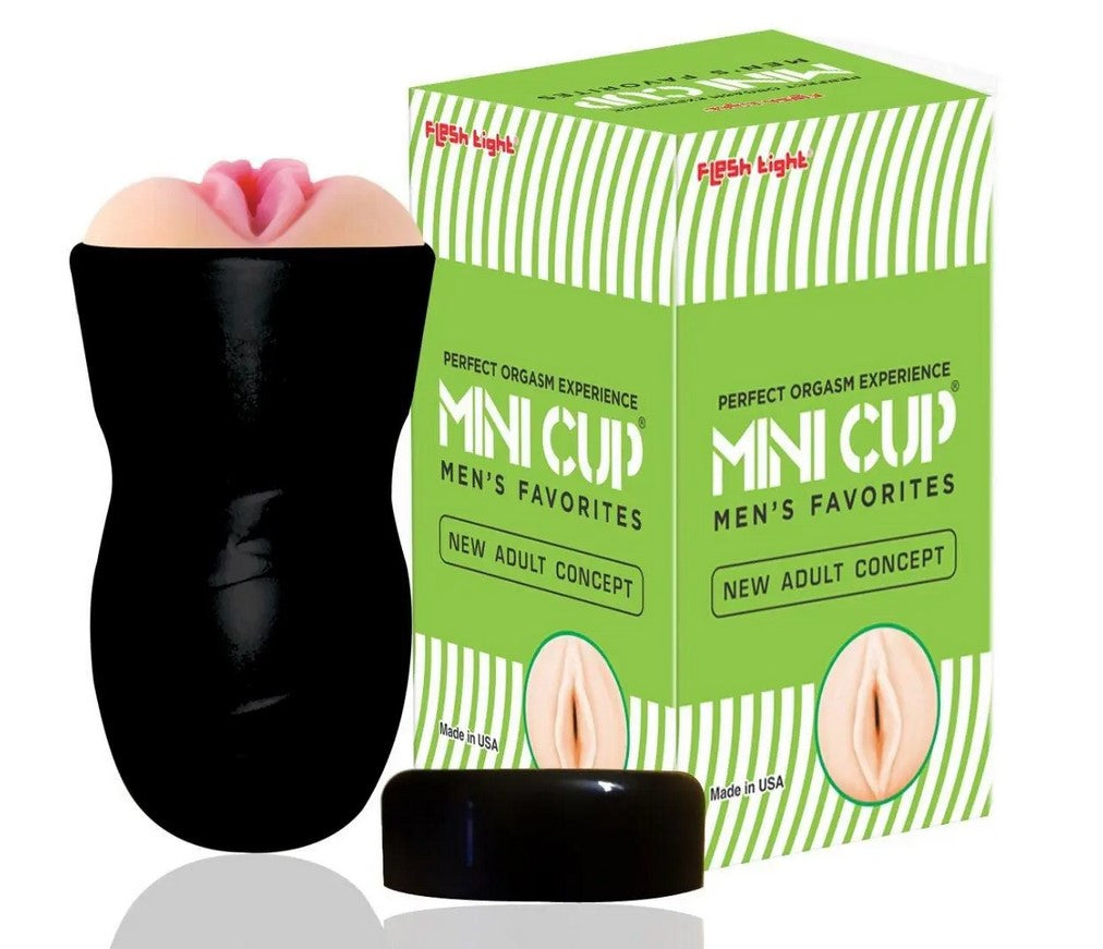 Mini Cup - Masturbators For Men