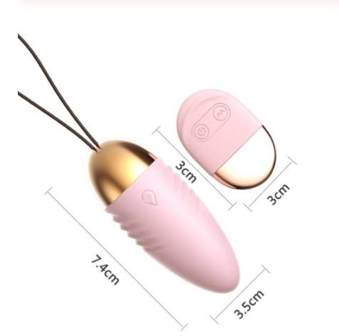 Wireless Remote Control 10 Speeds Vibrating Egg - Sex Toys Online